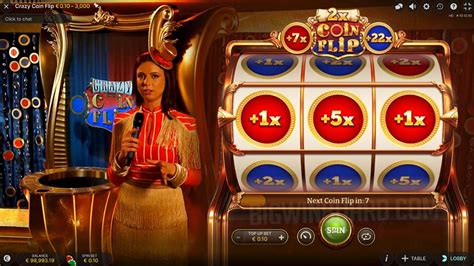 Le coin flip casino review